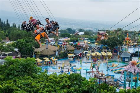 Jatim Park Wisata Keluarga Di Malang Dengan Beragam Wahana Aneka | My ...