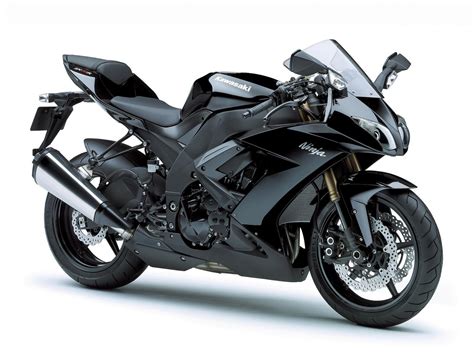 Super Sport Motorcycle Gallery: Kawasaki ZX10R