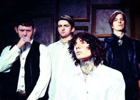 Zu viert mit Vollgas ins neue Jahr: Bring Me The Horizon ...