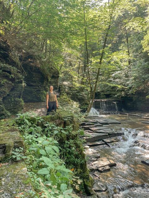 Discover The Best Hiking Near Ithaca: 10+ Trails With Beautiful Waterfalls