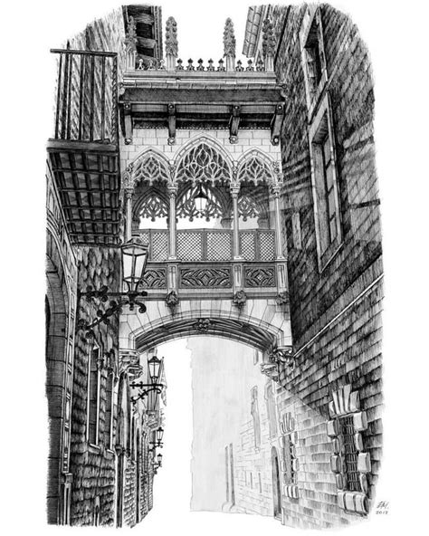 Detailed Pencil Architectural Drawings | Architecture drawing, Architecture drawing art ...