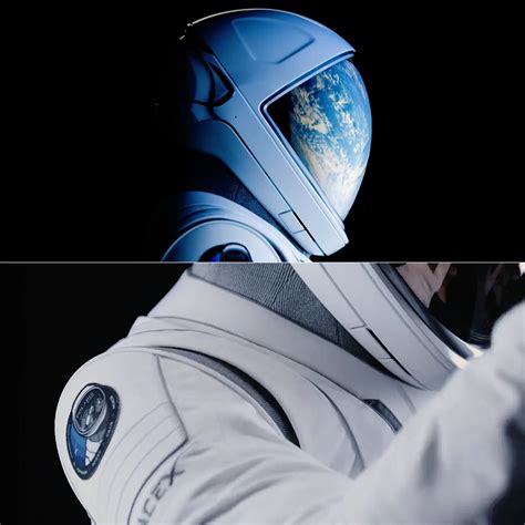 SpaceX Officially Unveils Extravehicular Activity (EVA) Suit for ...