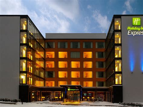 Holiday Inn Express Zürich Airport Hotel in Zurich, Switzerland - Zurich Hotels