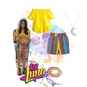 soy luna Luna Fashion, Fashion Tv, Fashion Looks, Luxury Fashion, Disney Outfits, Cute Outfits ...