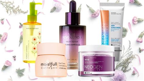 Best Korean Beauty Products for Women Over 50 | Anti-Aging K-Beauty