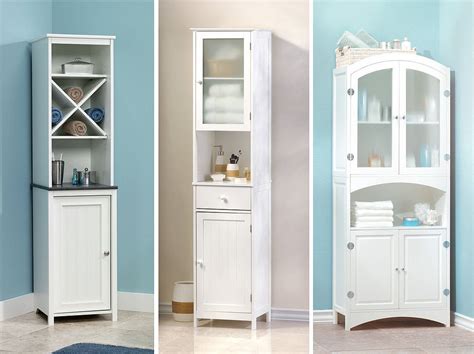 19+ Bathroom Storage Cabinet In White Most Searched for 2021 - Bathroom ...