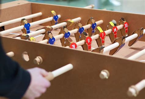 DIY Foosball Table: Detailed Tutorial (with Plans)