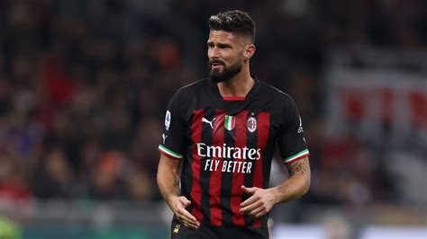 AC Milan's response to Man Utd interest in Olivier Giroud - Football ...