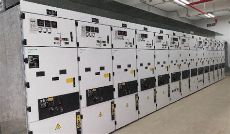 3 Major Types of Switchgear and Their Application