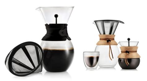 Bodum Pour Over Coffee Makers — Bang-Knudsen Inc