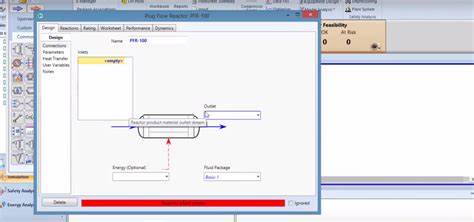 Chemical Plant Simulation Software