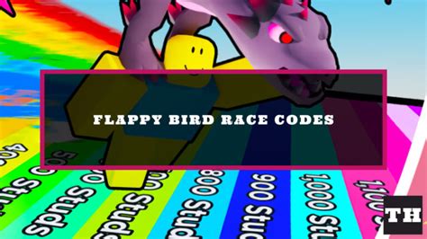 Flappy Bird Race Codes - Try Hard Guides