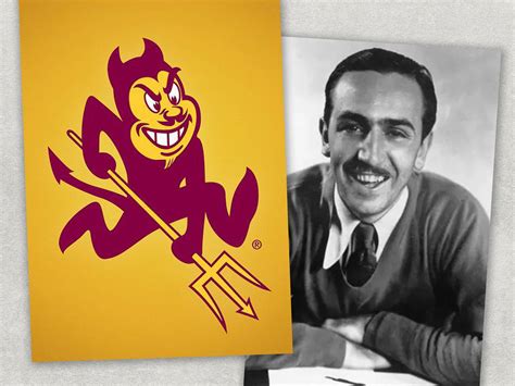 The story of ASU's Sun Devil mascot and it's Disney connection – Homefield