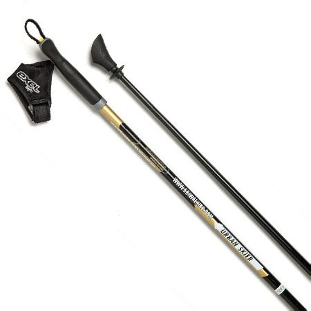 Exel Carbon Nordic Walking Poles From Finland | Skiwalking