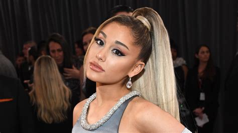 Why Is Ariana Grande Skipping the 2022 Grammys? | Glamour