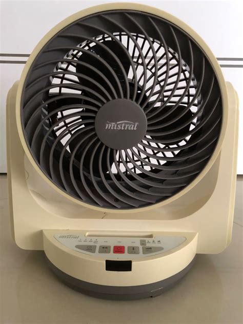 Mistral fan, Everything Else on Carousell