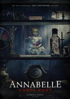 Annabelle Comes Home – Official Trailer