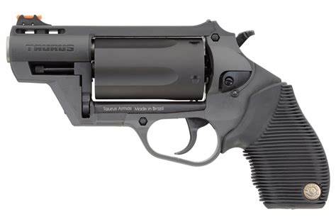 Taurus Judge Public Defender Poly 45LC/.410 Double-Action Revolver with ...