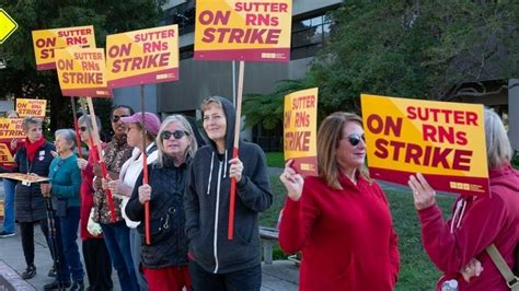 “We feel very badly mistreated on many levels”: striking nurses at Alta Bates Summit Medical ...