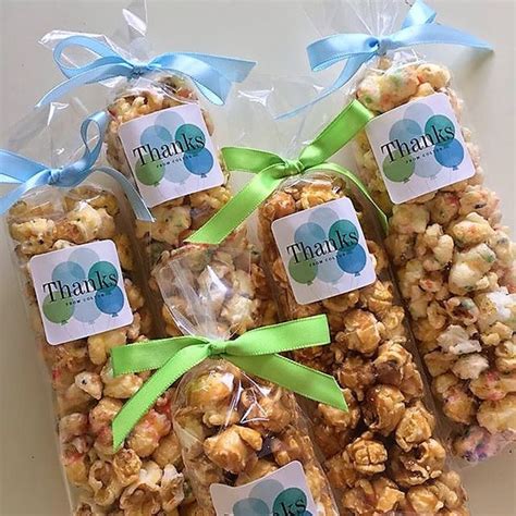 Party Popcorn Favors We Love – Grand Rapids Popcorn