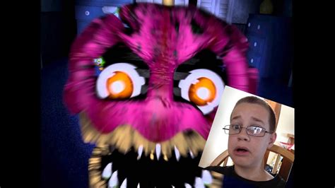 Fnaf 4 gameplay!! - YouTube