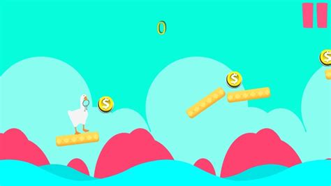 Unnamed Goose Game by Bachar Hamza