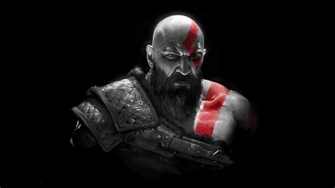 Kratos Darkness Wallpaper,HD Games Wallpapers,4k Wallpapers,Images ...