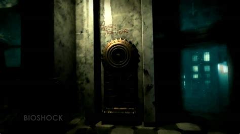 BioShock Cinematic Trailer - YouTube