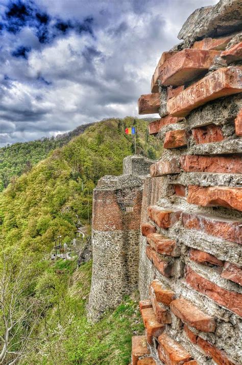 A Visit to Poenari Castle – The Native Pulse