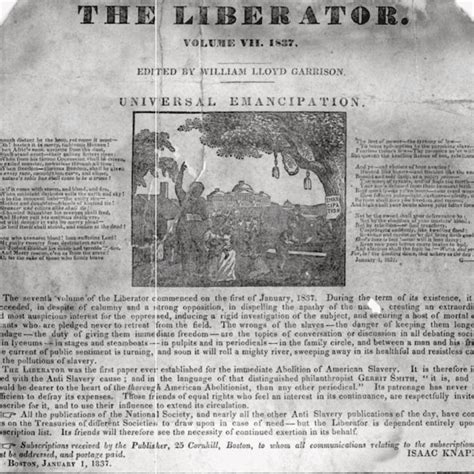 Liberator Newspaper