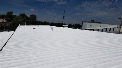 Spray Foam Roofing | Nisleys Quality Coatings