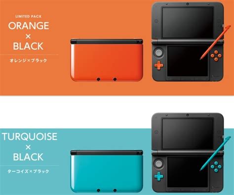 Albums of all 3DS color variants (3DS/XL/2DS/New/ New XL) : r/3DS