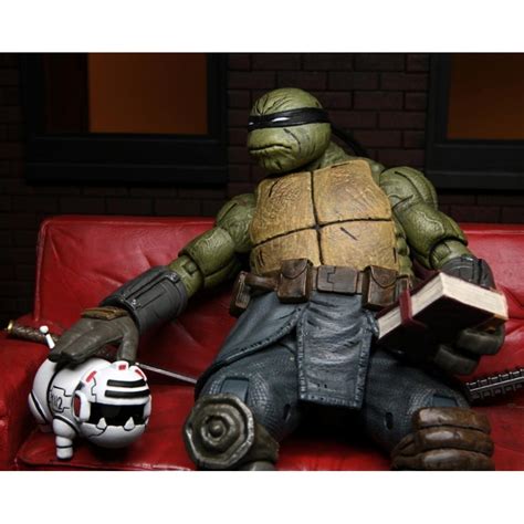 TMNT: The Last Ronin - Ultimate the Last Ronin Unarmored 7 inch Action ...