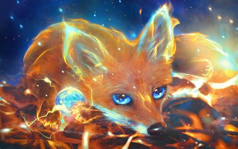 Cool Fox Wallpapers on WallpaperDog