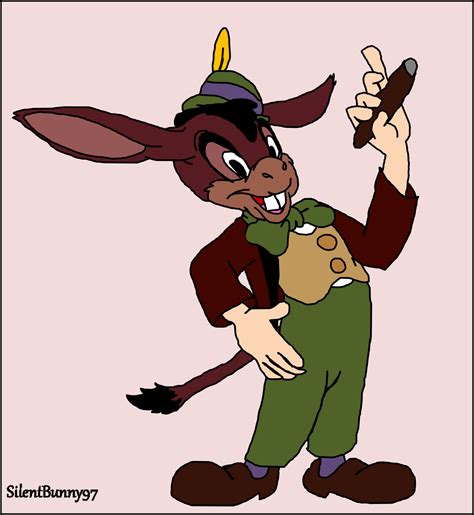 (Requested) Lampwick Donkey Full Body by BunnyTail73 on DeviantArt