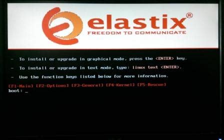 Elastix Setup Guide | WhichVoIP