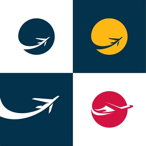 129,745 Airplane Logo Images, Stock Photos, 3D objects, & Vectors ...