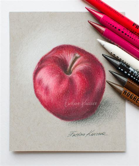 The Colorful World of Apple Drawing Color Pencils: A Detailed Guide