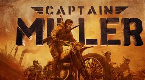 ‘Captain Miller’ trailer released – Here’s what ‘super kicked’ Dhanush says about his next film ...