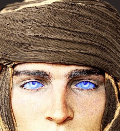 Fremen eyes will be popular on Snapchat once Dune 2020 becomes a hit ...