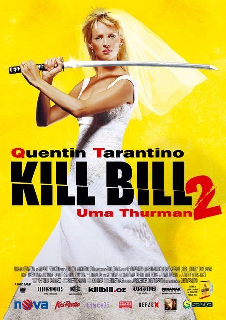 Kill Bill: Vol. 2 Movie Poster (#8 of 11) - IMP Awards