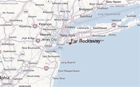 Far Rockaway Weather Forecast