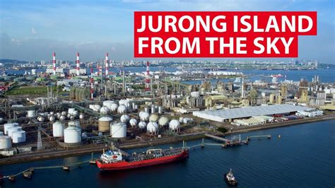 Jurong Island From The Sky | Aerial Singapore | CNA Insider - YouTube