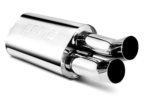 Borla™ | Exhaust Systems, Headers, Mufflers, Tips - CARiD.com