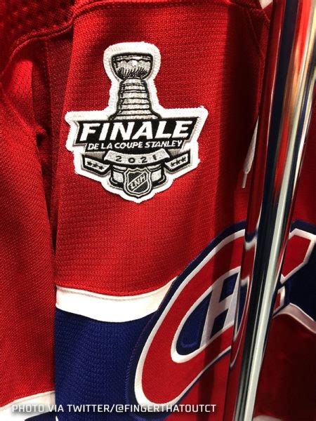 Montreal Canadiens to Wear French-Language Patch During 2021 Stanley ...