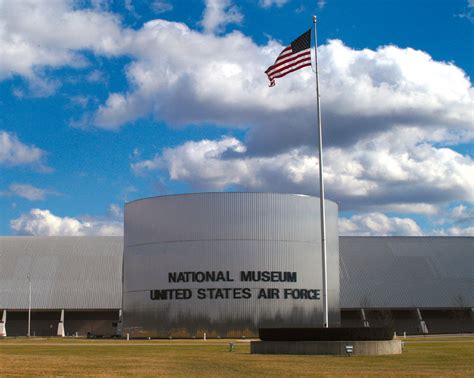 National Museum of the U.S. Air Force to close at 1 p.m. on Dec. 24 ...