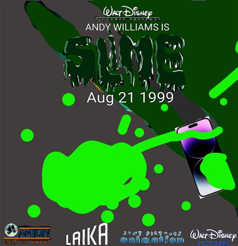 Slime 1999 poster teaser by Jeremiahmurphy2009 on DeviantArt