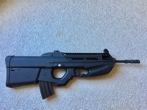 Sold - FN FS2000 BULLPUP 5.56 $1500 | Carolina Shooters Forum