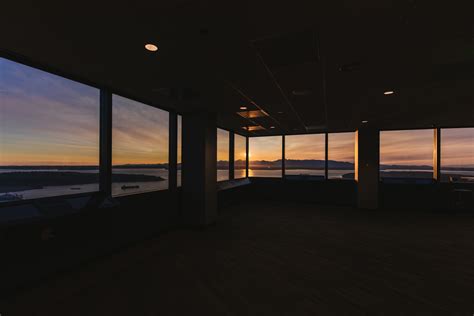 Photos: Rent a 'Private View' at Sky View Observatory for the perfect high-end date | Seattle ...