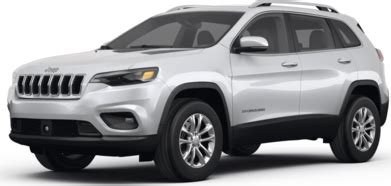 2021 Jeep Cherokee Specs and Features | Kelley Blue Book